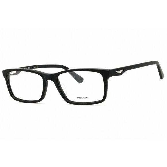 Police EYEGLASSES VPLN82-703-54 New with case - Picture 1 of 5